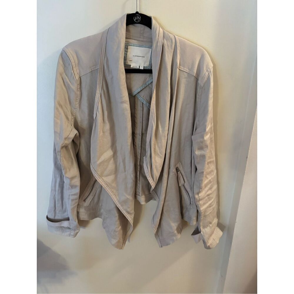 Anthropologie Jacket 